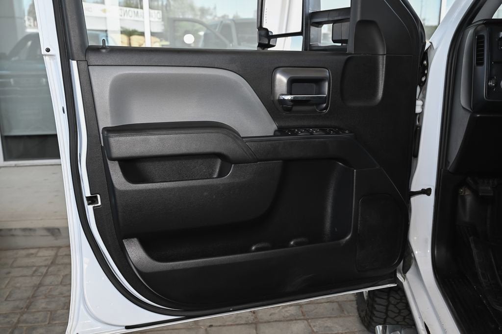 2019 Chevrolet Silverado 2500 HD Work Truck