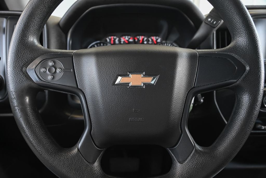 2019 Chevrolet Silverado 2500 HD Work Truck