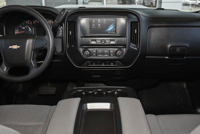 2019 Chevrolet Silverado 2500 HD Work Truck