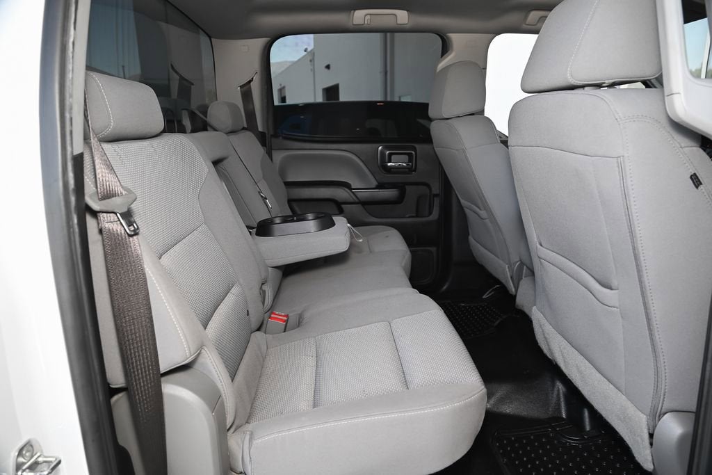 2019 Chevrolet Silverado 2500 HD Work Truck