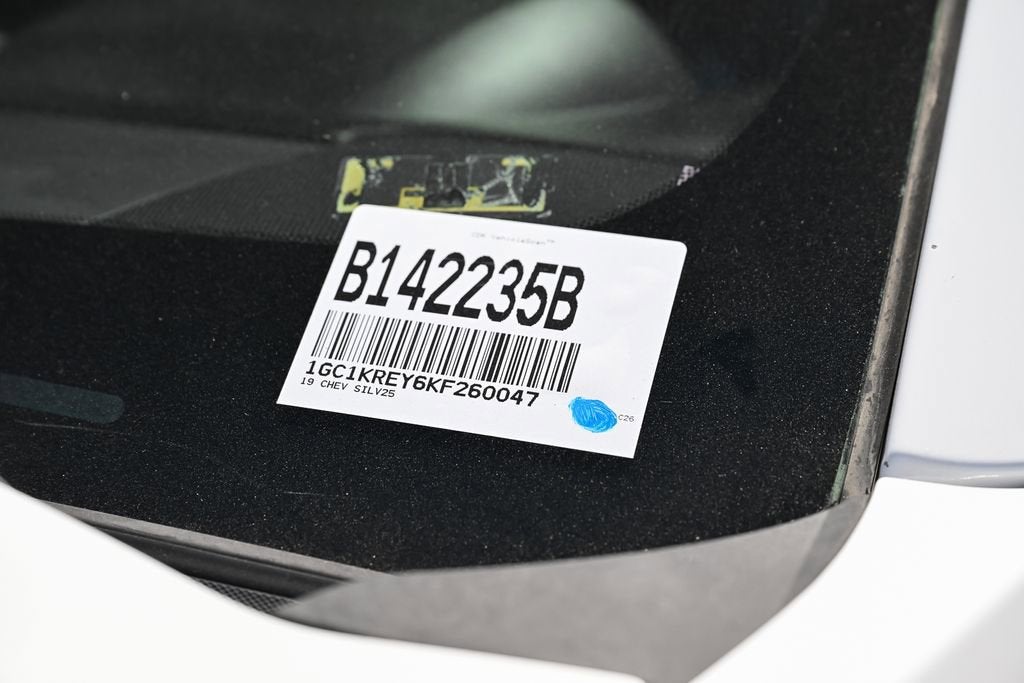 2019 Chevrolet Silverado 2500 HD Work Truck