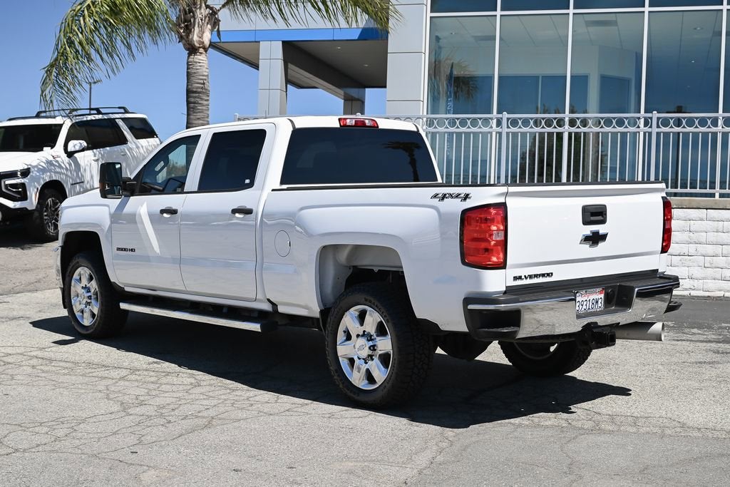 2019 Chevrolet Silverado 2500 HD Work Truck