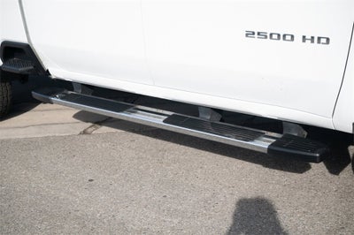 2021 Chevrolet Silverado 2500 HD LTZ