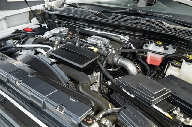 2021 Chevrolet Silverado 2500 HD LTZ