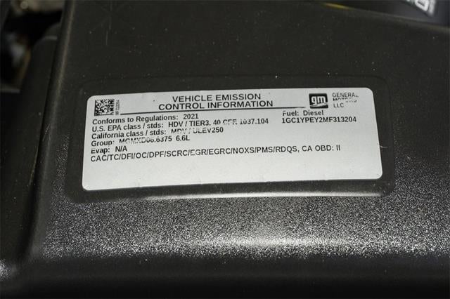 2021 Chevrolet Silverado 2500 HD LTZ