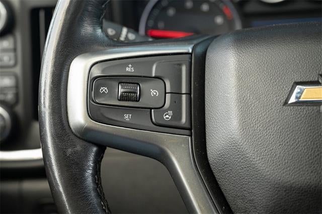 2021 Chevrolet Silverado 2500 HD LTZ