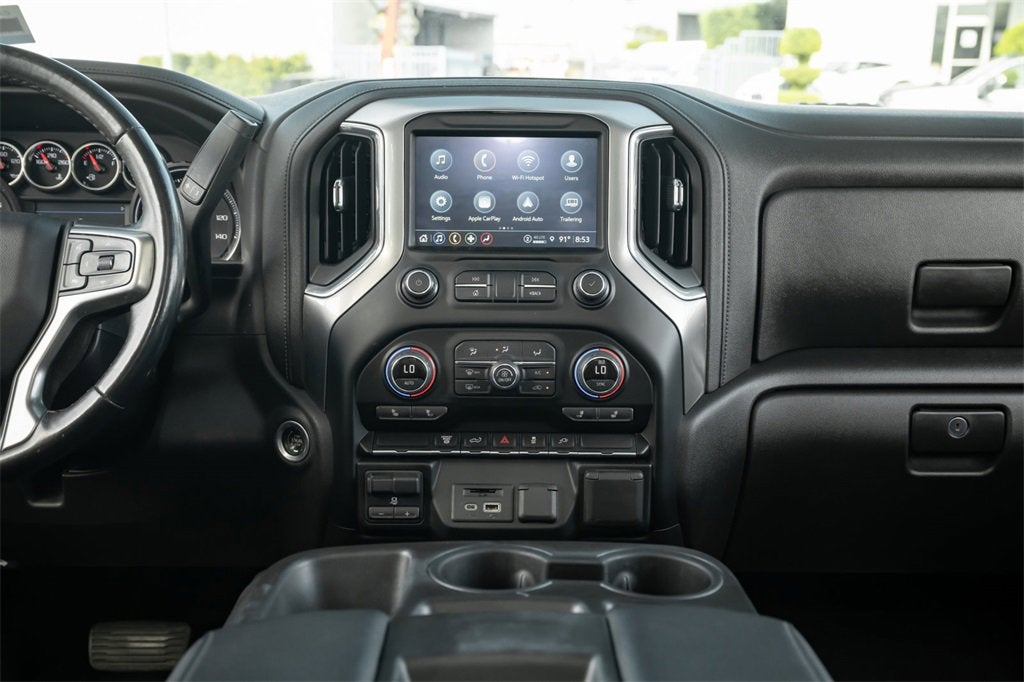 2021 Chevrolet Silverado 2500 HD LTZ