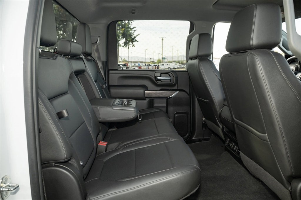 2021 Chevrolet Silverado 2500 HD LTZ