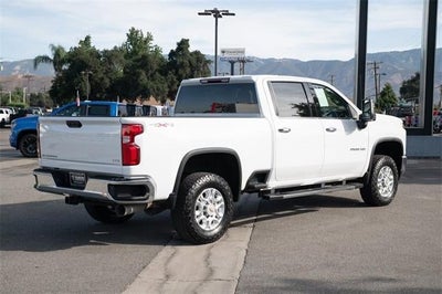 2021 Chevrolet Silverado 2500 HD LTZ