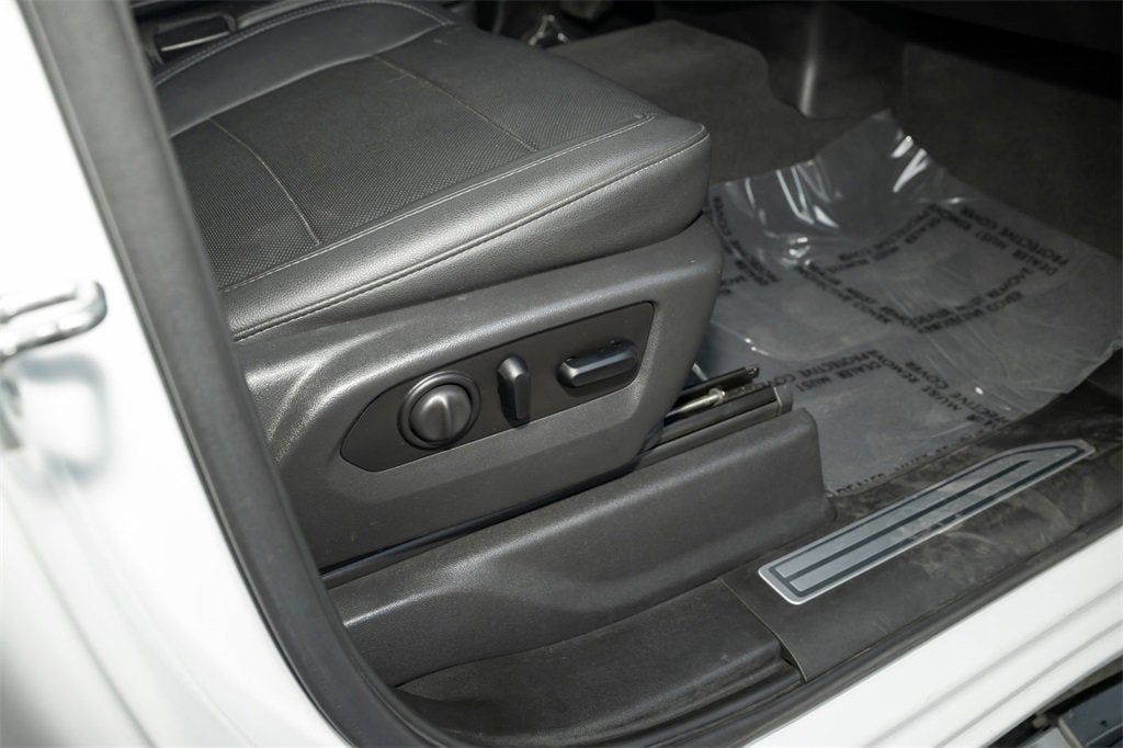 2021 Chevrolet Silverado 2500 HD LTZ