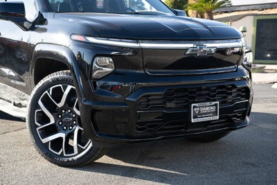 2024 Chevrolet Silverado EV RST