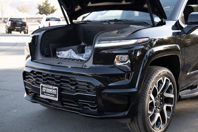 2024 Chevrolet Silverado EV RST