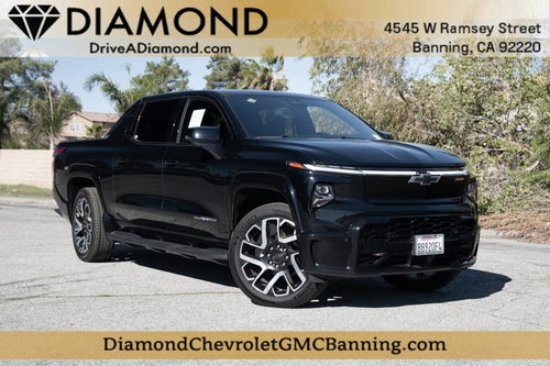 2024 Chevrolet Silverado EV RST