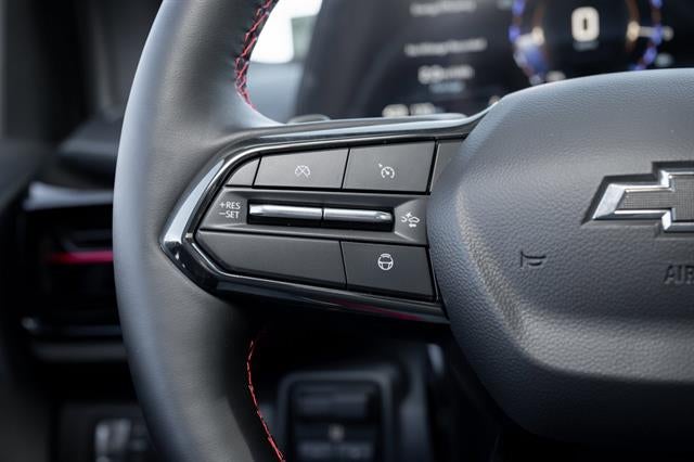 2024 Chevrolet Silverado EV RST