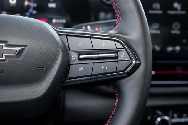 2024 Chevrolet Silverado EV RST