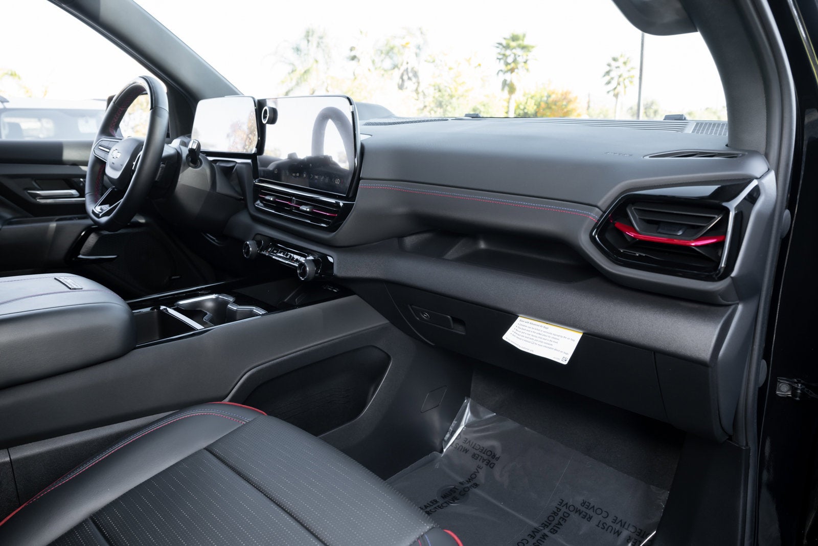 2024 Chevrolet Silverado EV RST