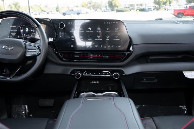 2024 Chevrolet Silverado EV RST