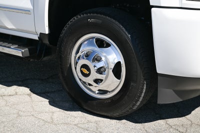 2018 Chevrolet Silverado 3500 HD LTZ