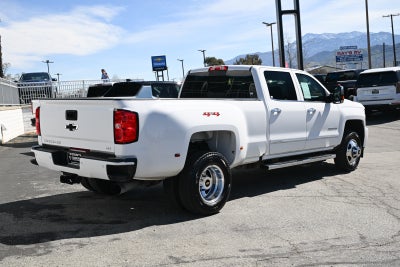 2018 Chevrolet Silverado 3500 HD LTZ