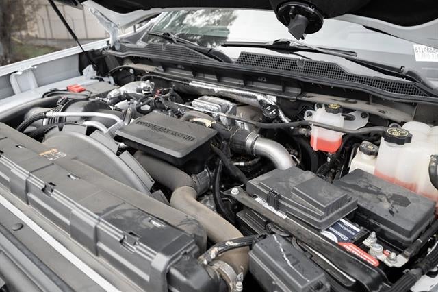 2021 Chevrolet Silverado 2500 HD LTZ