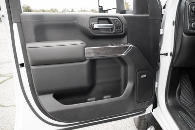 2021 Chevrolet Silverado 2500 HD LTZ