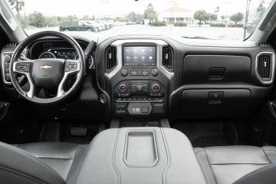2021 Chevrolet Silverado 2500 HD LTZ