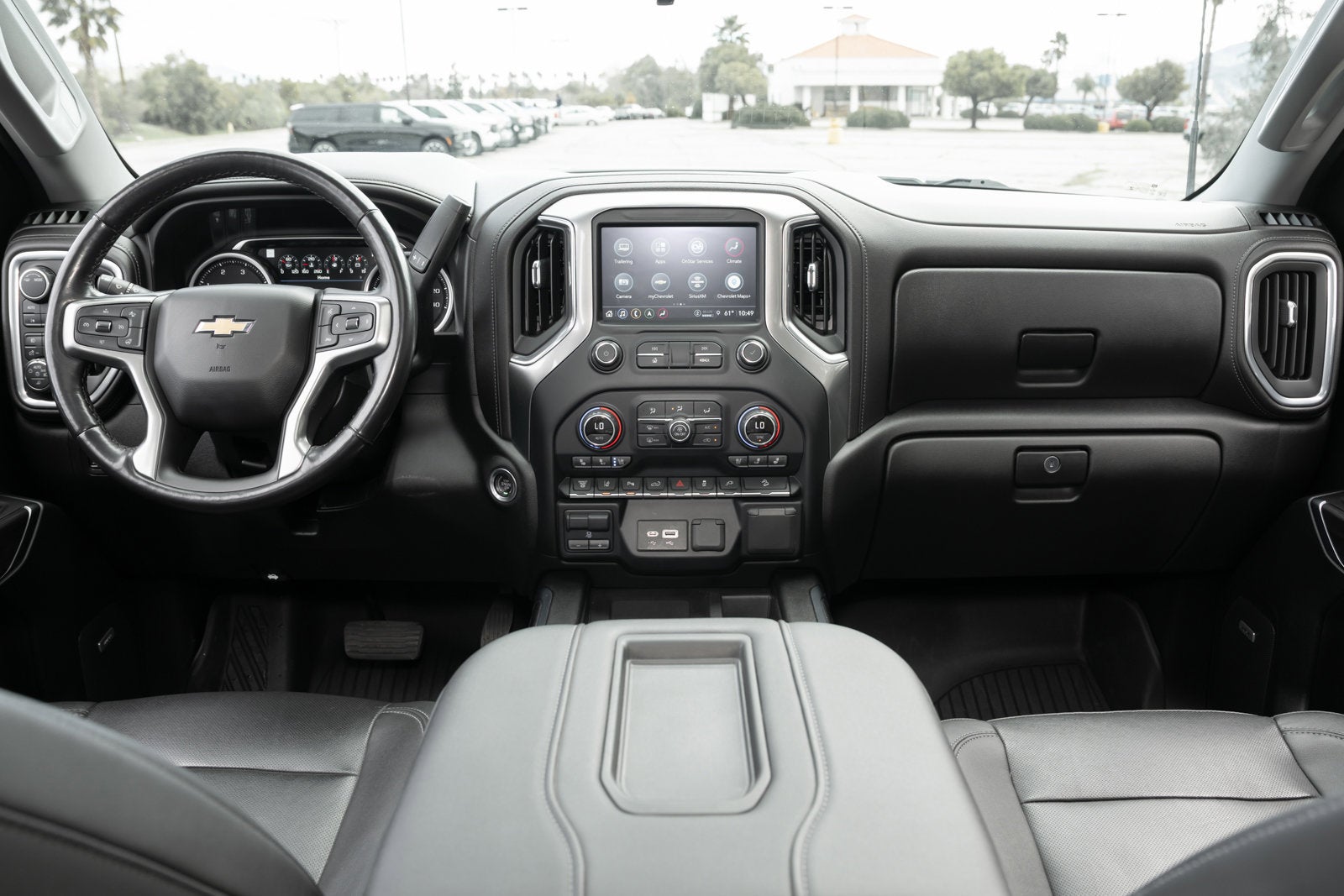 2021 Chevrolet Silverado 2500 HD LTZ