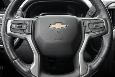 2021 Chevrolet Silverado 2500 HD LTZ