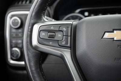 2021 Chevrolet Silverado 2500 HD LTZ