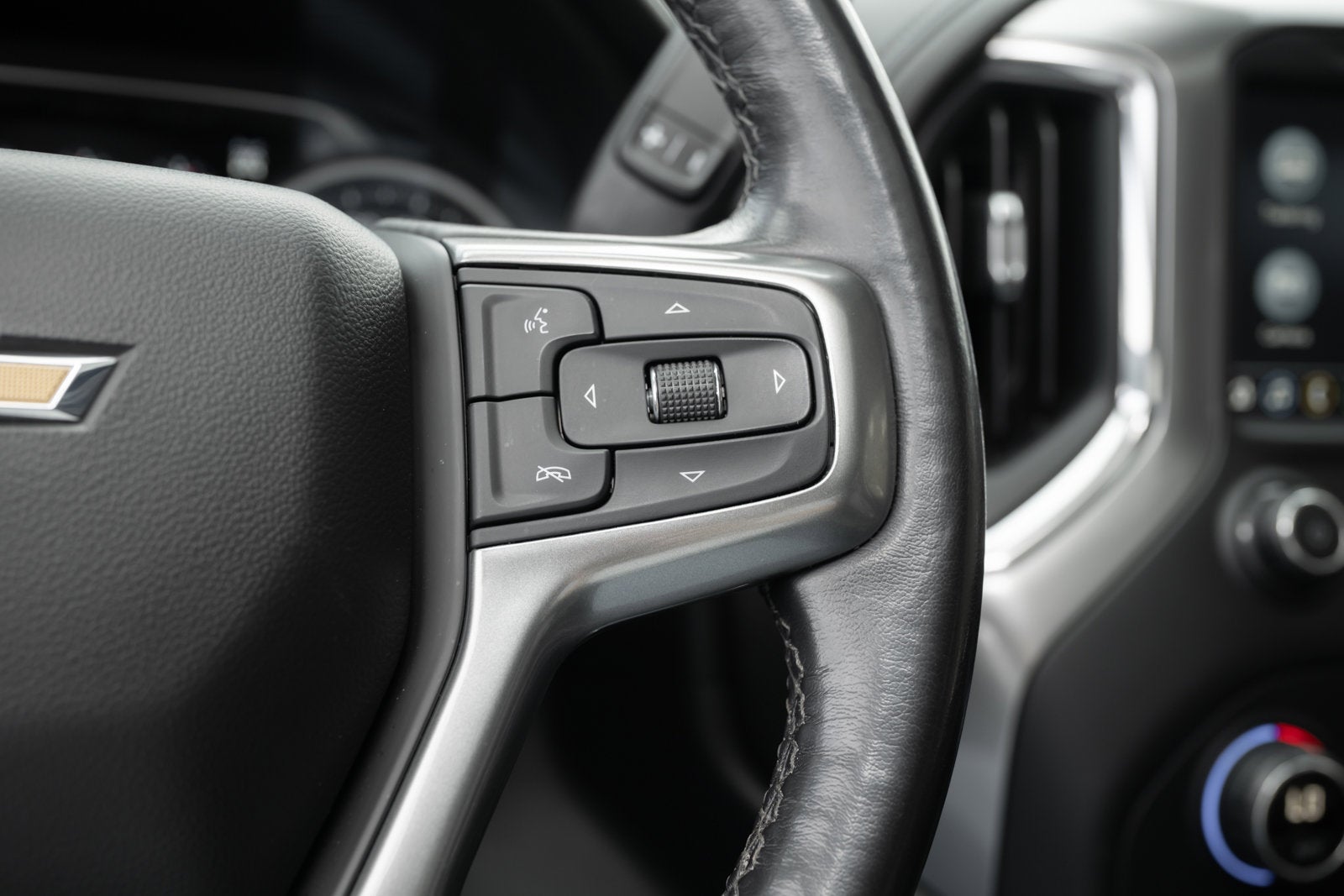 2021 Chevrolet Silverado 2500 HD LTZ