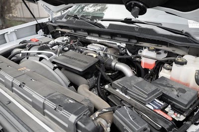 2021 Chevrolet Silverado 2500 HD LTZ