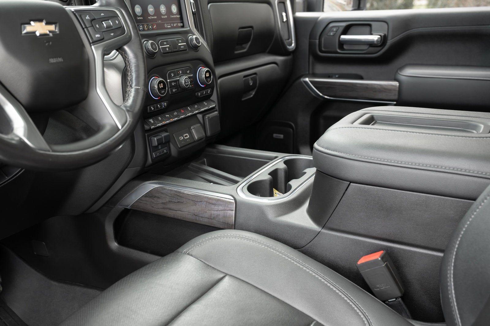 2021 Chevrolet Silverado 2500 HD LTZ