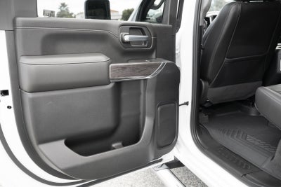 2021 Chevrolet Silverado 2500 HD LTZ