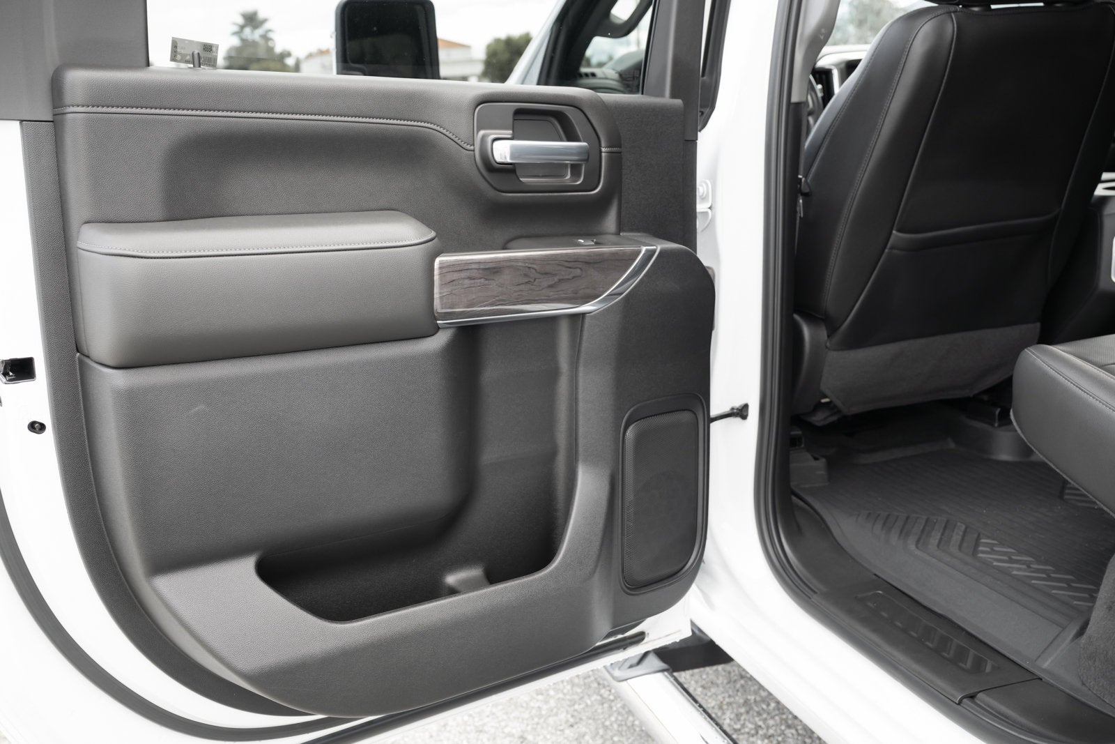 2021 Chevrolet Silverado 2500 HD LTZ