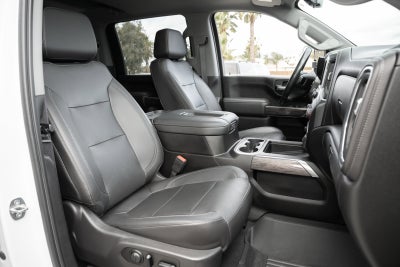 2021 Chevrolet Silverado 2500 HD LTZ