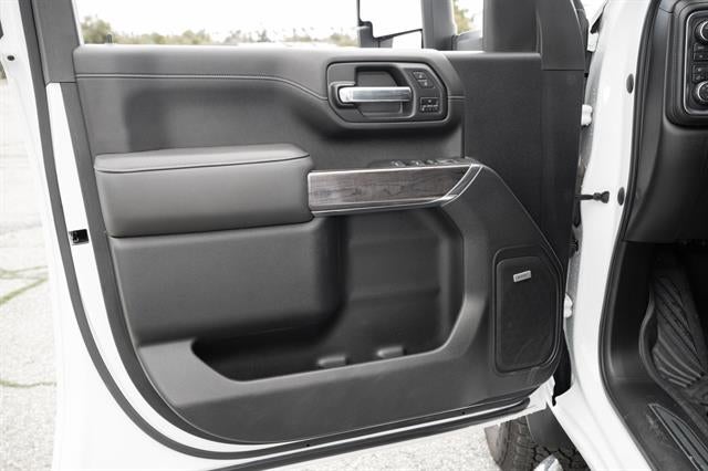 2021 Chevrolet Silverado 2500 HD LTZ