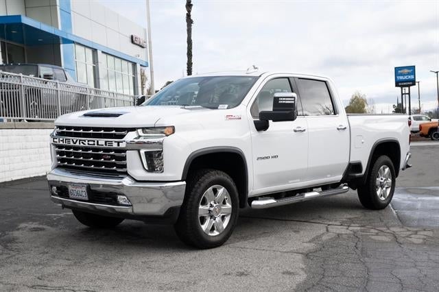 2021 Chevrolet Silverado 2500 HD LTZ