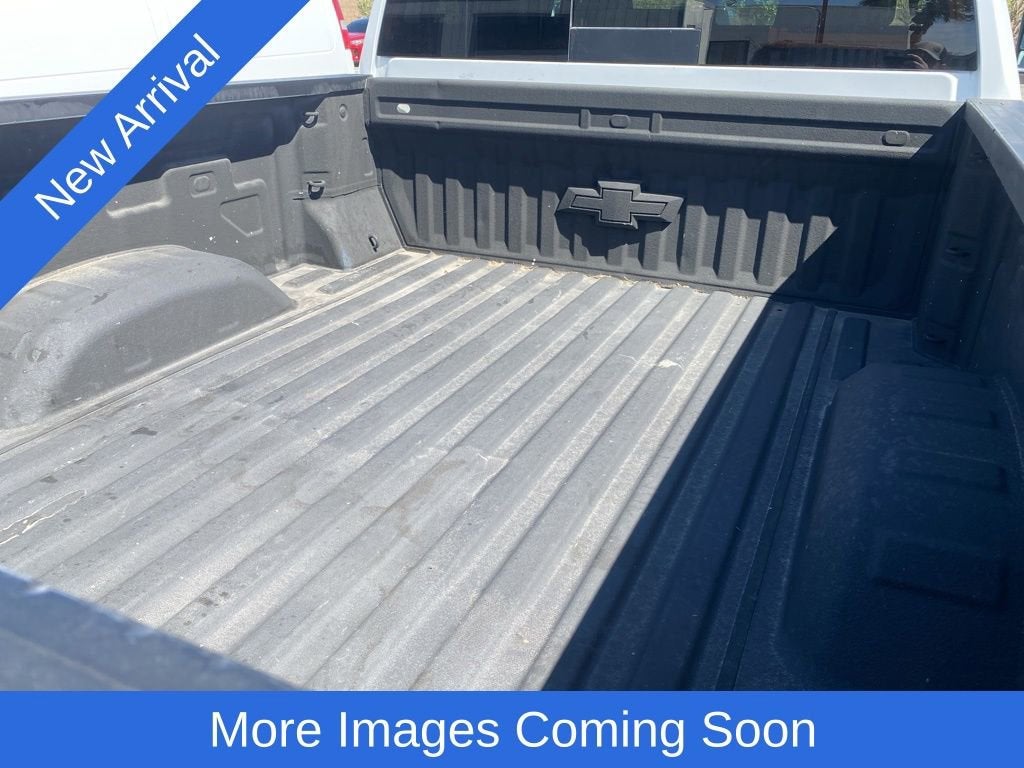 2021 Chevrolet Silverado 2500 HD LTZ