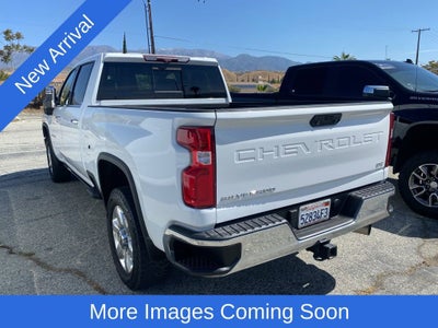 2021 Chevrolet Silverado 2500 HD LTZ