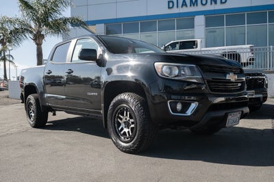 2016 Chevrolet Colorado 4WD Z71