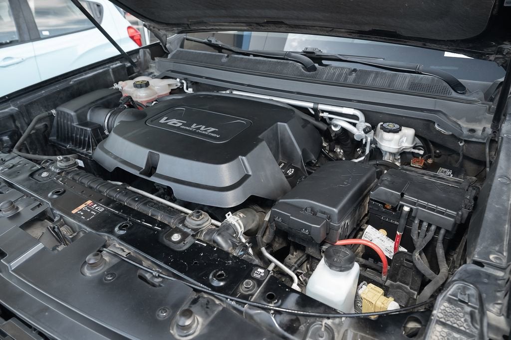 2016 Chevrolet Colorado 4WD Z71