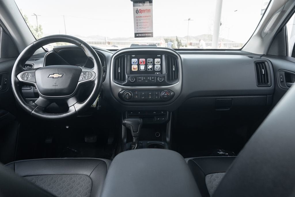 2016 Chevrolet Colorado 4WD Z71