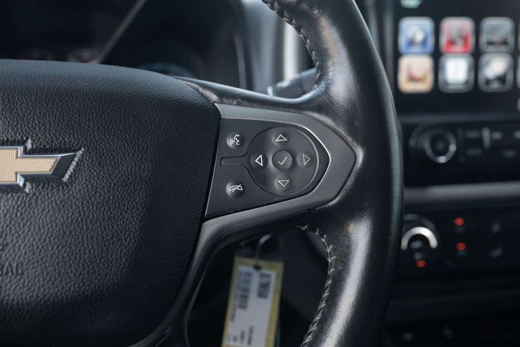 2016 Chevrolet Colorado 4WD Z71