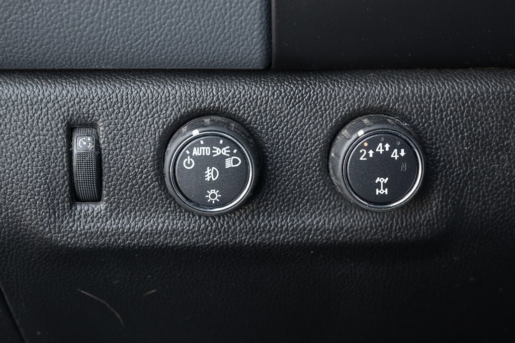 2016 Chevrolet Colorado 4WD Z71