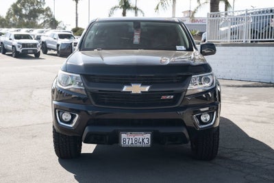 2016 Chevrolet Colorado 4WD Z71