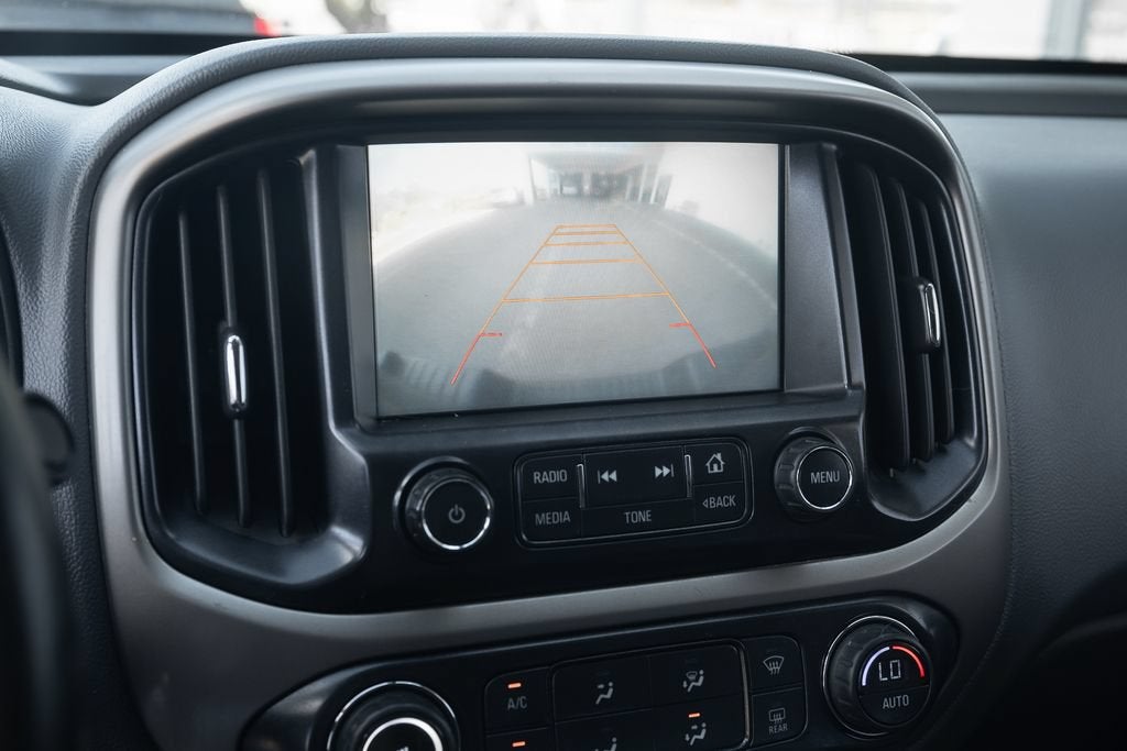2016 Chevrolet Colorado 4WD Z71