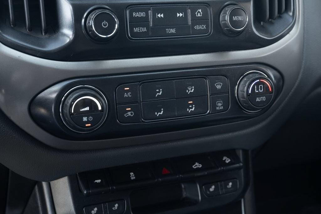 2016 Chevrolet Colorado 4WD Z71