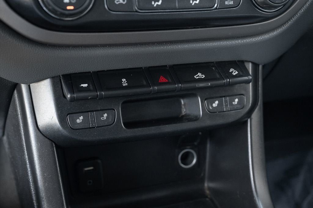 2016 Chevrolet Colorado 4WD Z71