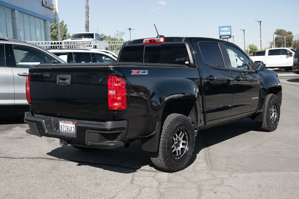 2016 Chevrolet Colorado 4WD Z71