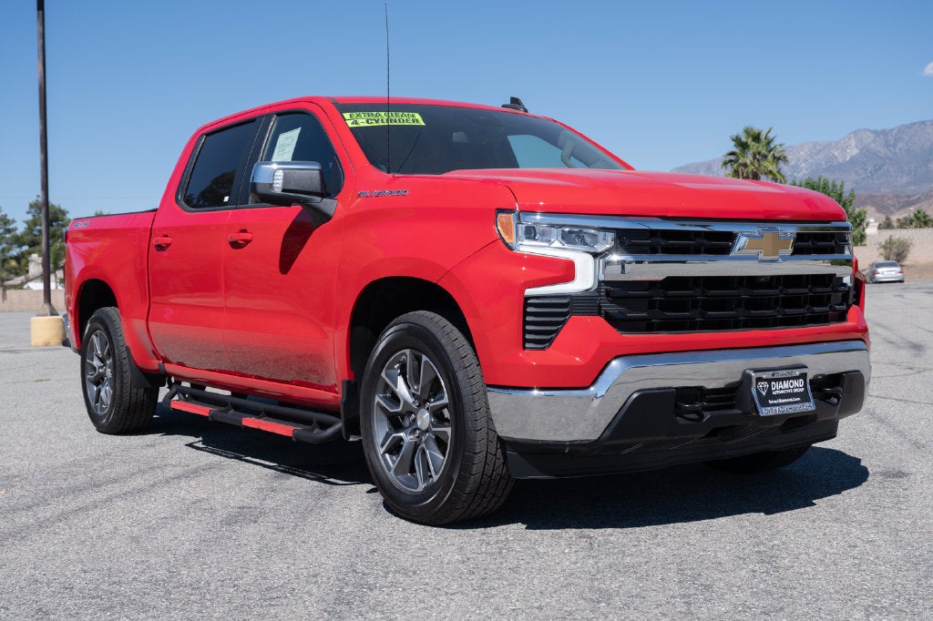 2023 Chevrolet Silverado 1500